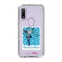 Slim Protection Case［ HATSUNE MIKU - Glitch Sky - Blue ］