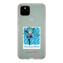 Slim Protection Case［ HATSUNE MIKU - Glitch Sky - Blue ］