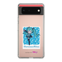 Slim Protection Case［ HATSUNE MIKU - Glitch Sky - Blue ］