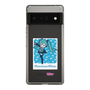 Slim Protection Case［ HATSUNE MIKU - Glitch Sky - Blue ］