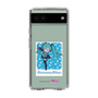 Slim Protection Case［ HATSUNE MIKU - Glitch Sky - Blue ］
