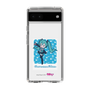 Slim Protection Case［ HATSUNE MIKU - Glitch Sky - Blue ］