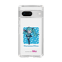 Slim Protection Case［ HATSUNE MIKU - Glitch Sky - Blue ］