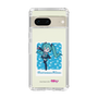 Slim Protection Case［ HATSUNE MIKU - Glitch Sky - Blue ］