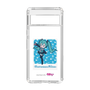 Slim Protection Case［ HATSUNE MIKU - Glitch Sky - Blue ］