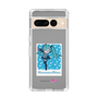 Slim Protection Case［ HATSUNE MIKU - Glitch Sky - Blue ］