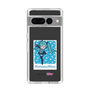 Slim Protection Case［ HATSUNE MIKU - Glitch Sky - Blue ］