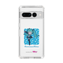 Slim Protection Case［ HATSUNE MIKU - Glitch Sky - Blue ］