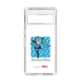 Slim Protection Case［ HATSUNE MIKU - Glitch Sky - Blue ］