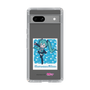 Slim Protection Case［ HATSUNE MIKU - Glitch Sky - Blue ］