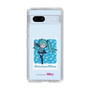 Slim Protection Case［ HATSUNE MIKU - Glitch Sky - Blue ］
