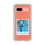 Slim Protection Case［ HATSUNE MIKU - Glitch Sky - Blue ］