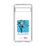 Slim Protection Case［ HATSUNE MIKU - Glitch Sky - Blue ］