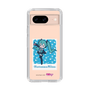 Slim Protection Case［ HATSUNE MIKU - Glitch Sky - Blue ］