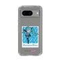 Slim Protection Case［ HATSUNE MIKU - Glitch Sky - Blue ］