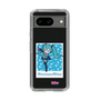 Slim Protection Case［ HATSUNE MIKU - Glitch Sky - Blue ］
