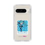 Slim Protection Case［ HATSUNE MIKU - Glitch Sky - Blue ］