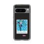 Slim Protection Case［ HATSUNE MIKU - Glitch Sky - Blue ］