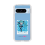 Slim Protection Case［ HATSUNE MIKU - Glitch Sky - Blue ］