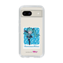 Slim Protection Case［ HATSUNE MIKU - Glitch Sky - Blue ］