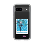 Slim Protection Case［ HATSUNE MIKU - Glitch Sky - Blue ］