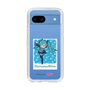 Slim Protection Case［ HATSUNE MIKU - Glitch Sky - Blue ］