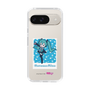 Slim Protection Case［ HATSUNE MIKU - Glitch Sky - Blue ］