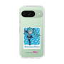 Slim Protection Case［ HATSUNE MIKU - Glitch Sky - Blue ］