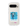 Slim Protection Case［ HATSUNE MIKU - Glitch Sky - Blue ］