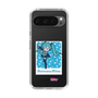 Slim Protection Case［ HATSUNE MIKU - Glitch Sky - Blue ］