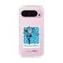 Slim Protection Case［ HATSUNE MIKU - Glitch Sky - Blue ］