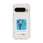 Slim Protection Case［ HATSUNE MIKU - Glitch Sky - Blue ］