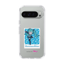 Slim Protection Case［ HATSUNE MIKU - Glitch Sky - Blue ］