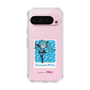 Slim Protection Case［ HATSUNE MIKU - Glitch Sky - Blue ］