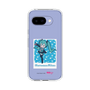 Slim Protection Case［ HATSUNE MIKU - Glitch Sky - Blue ］