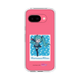 Slim Protection Case［ HATSUNE MIKU - Glitch Sky - Blue ］