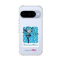 Slim Protection Case［ HATSUNE MIKU - Glitch Sky - Blue ］