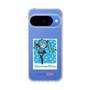Slim Protection Case［ HATSUNE MIKU - Glitch Sky - Blue ］