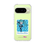 Slim Protection Case［ HATSUNE MIKU - Glitch Sky - Blue ］
