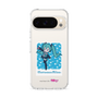 Slim Protection Case［ HATSUNE MIKU - Glitch Sky - Blue ］