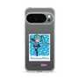 Slim Protection Case［ HATSUNE MIKU - Glitch Sky - Blue ］