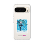 Slim Protection Case［ HATSUNE MIKU - Glitch Sky - Blue ］