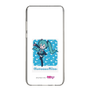 Slim Protection Case［ HATSUNE MIKU - Glitch Sky - Blue ］