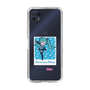 Slim Protection Case［ HATSUNE MIKU - Glitch Sky - Blue ］
