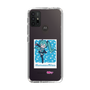 Slim Protection Case［ HATSUNE MIKU - Glitch Sky - Blue ］
