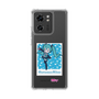 Slim Protection Case［ HATSUNE MIKU - Glitch Sky - Blue ］