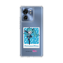 Slim Protection Case［ HATSUNE MIKU - Glitch Sky - Blue ］
