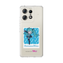 Slim Protection Case［ HATSUNE MIKU - Glitch Sky - Blue ］