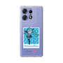 Slim Protection Case［ HATSUNE MIKU - Glitch Sky - Blue ］