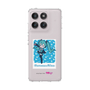 Slim Protection Case［ HATSUNE MIKU - Glitch Sky - Blue ］